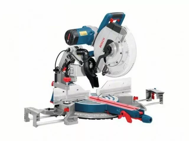 Пила торцовочная(торцевая) Bosch GCM 12 GDL (0.601.B23.600) купить в Нягани