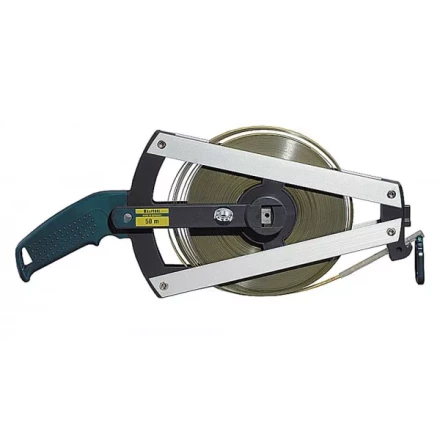 Мерная лента KRAFTOOL &quot;PRO&quot; металлическое полотно 50м х 13мм 1-34171-50 купить в Нягани