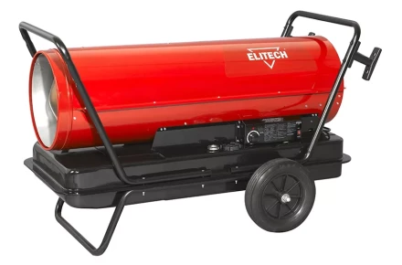 Дизельная тепловая пушка Elitech ТП117 ДП купить в Нягани