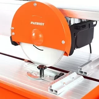 Плиткорез электрический TC 600 PATRIOT купить в Нягани
