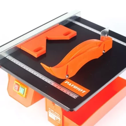 Плиткорез электрический TC 600 PATRIOT купить в Нягани