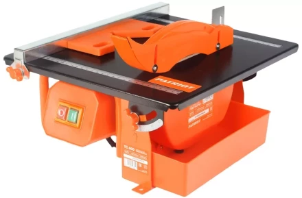 Плиткорез электрический TC 600 PATRIOT купить в Нягани