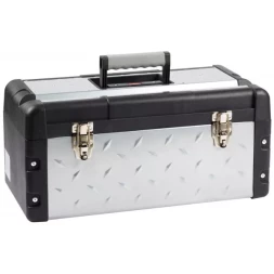 Ящик ЗУБР "СПЕЦ" металлический для инструмента, 21" 38155-21