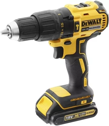 Аккумуляторная дрель-шуруповерт DeWalt DCD 778 S2T купить в Нягани
