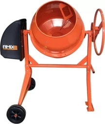 Бетоносмеситель AMIX BM-140L