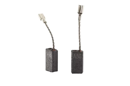 Щетки угольные HAMMER 404-319 Щетки угольные (2 шт.) для Bosch (1607014145) AUTOSTOP купить в Нягани