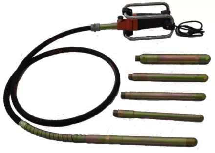 Глубинный вибратор Samsan KVM 2300 2,3 кВт купить в Нягани