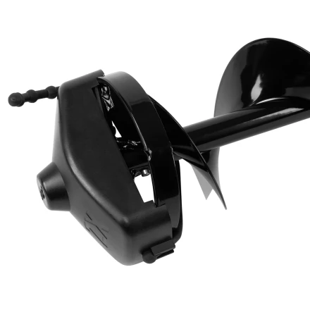 Шнек для льда IR-150, диаметр 150 мм, длина 800 мм,соединение 20 мм, съемный нож Denzel 56002 купить в Нягани