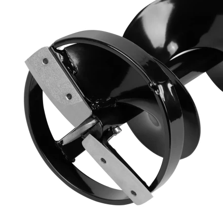 Шнек для льда IR-150, диаметр 150 мм, длина 800 мм,соединение 20 мм, съемный нож Denzel 56002 купить в Нягани