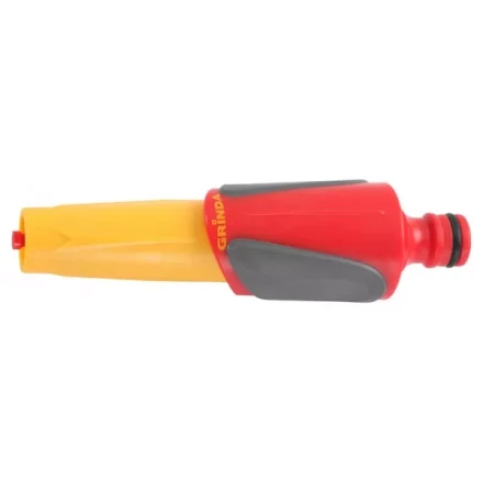 Наконечник поливочный GRINDA &quot;Premium&quot;, пластмассовый с TPR 8-427255 купить в Нягани