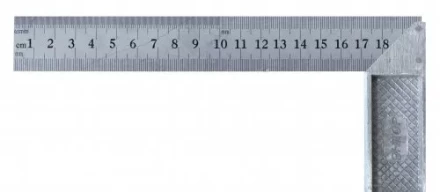 Угольник разметочный 200мм 1/6/60 6720 купить в Нягани