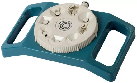 Распылитель 8-позиционный RACO на прямоугольной подставке 4260-55/662C купить в Нягани