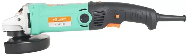 Углошлифовальная машина УШМ AG-9514 E STURM купить в Нягани