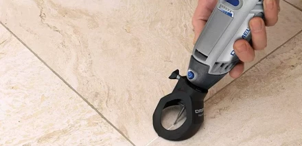 Бур по кафелю 570 3,2 мм Dremel купить в Нягани