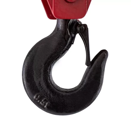 Блок монтажный с крюком, 0.5 т Matrix 51921 купить в Нягани