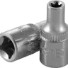 Торцевая головка 1/4"DR внешний TORX Е-7 S06H207  Jonnesway 49701 купить в Нягани