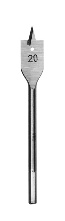 Сверло перовое по дереву ф20х152 мм VMX 512309 купить в Нягани