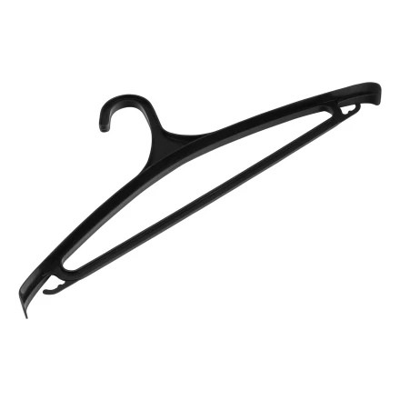 Вешалка для верхней одежды пластиковая, размер 52-54, 470 мм, Home Palisad Вешалка купить в Нягани