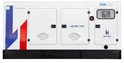 Дизельная электростанция Исток АД150С-Т400-РПМ25 купить в Нягани