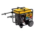 Генератор бензиновый Denzel PS-120EAD-3, 12 кВт,230/400 В, 40л, разъём ATS,перекл.режима,эл.старт купить в Нягани