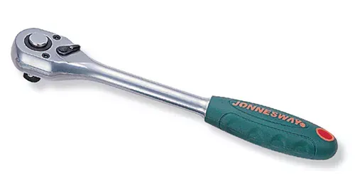 Трещотка 1/2"DR 36 зубцов 278 мм R2904 Jonnesway 47157 купить в Нягани