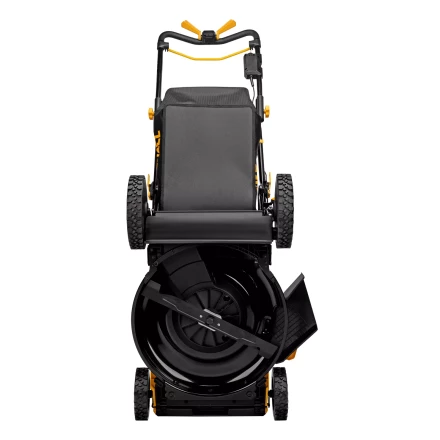 Газонокосилка аккумуляторная самоходная бесщет., Denzel RLMS560-62, 560 мм, Li-ion, 62В (58920) купить в Нягани