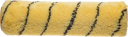 Ролик DUALON ПОЛИАКРИЛ малярный, ворс 12мм, бюгель 8мм, 48x240мм, STAYER Profi 02182-24 купить в Нягани