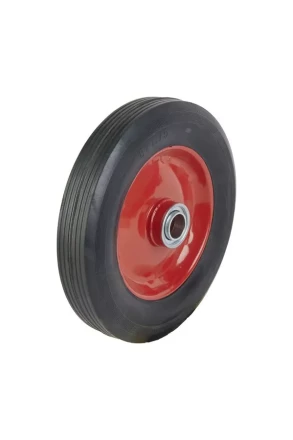 Колесо литое резиновое 200 мм SR1501 (шариковый подшипник) 1046289 купить в Нягани