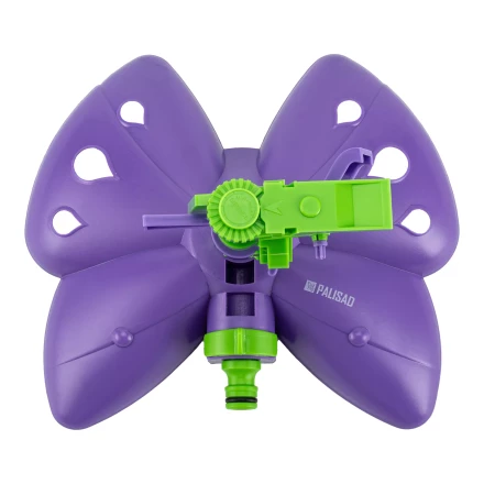 Распылитель импульсный Palisad Бабочка с регулировкой 654028 купить в Нягани
