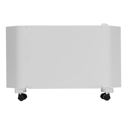 Конвектор электрический Denzel XCE-2000, 230 В, 2000 Вт, X-образный нагреватель белый 98132 купить в Нягани