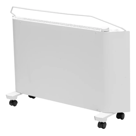 Конвектор электрический Denzel XCE-2000, 230 В, 2000 Вт, X-образный нагреватель белый 98132 купить в Нягани