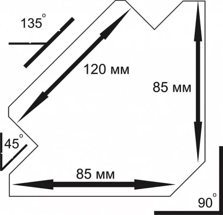 Магнитный держатель 25LBS (12 кг) Оберон JW-S25 купить в Нягани