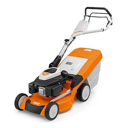 Газонокосилка бензиновая STIHL RM 650.0 Т 2,6кВт. 3,5км/ч, 2000м2 купить в Нягани