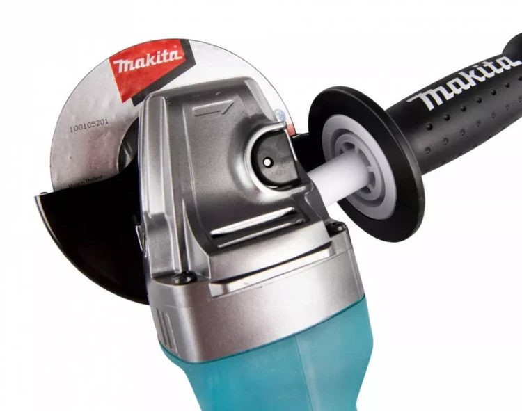 Угловая шлифовальная машина XGT Makita GA013GM101 купить в Нягани