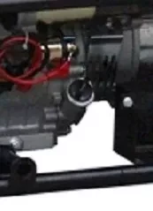 Электрогенератор бензиновый DY9500LX-3 Huter купить в Нягани