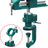 Тиски KRAFTOOL PRECISION шарнирно-поворотные 32711-75 купить в Нягани