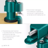 Тиски KRAFTOOL PRECISION шарнирно-поворотные 32711-75 купить в Нягани