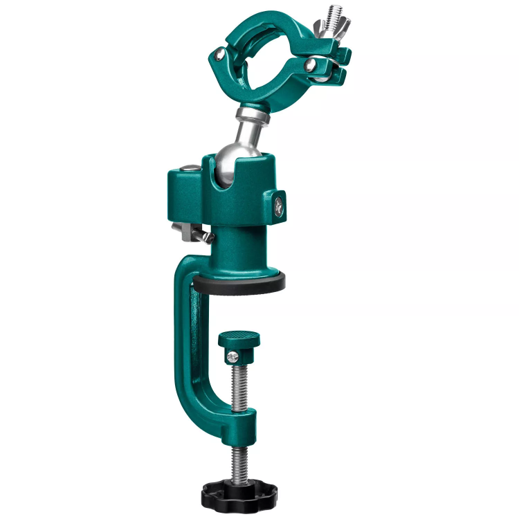Тиски KRAFTOOL PRECISION шарнирно-поворотные 32711-75 купить в Нягани