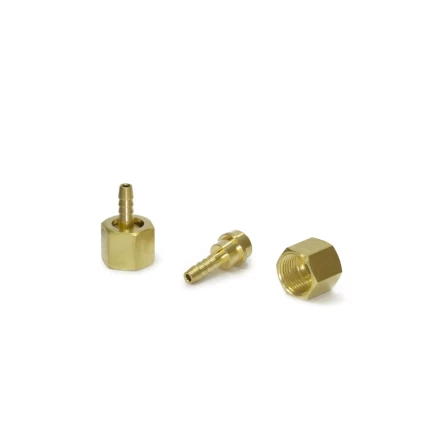 Соединитель TIG гайка 3/8G (штуцер d6) купить в Нягани