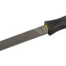 Напильник STAYER "PROFI" плоский, с двухкомпонентной рукояткой, № 2, 150мм 16601-15-2 купить в Нягани