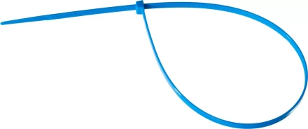 Хомуты нейлоновые ЗУБР &quot;МАСТЕР&quot; синие, 4,8 мм x 400 мм, 100 шт 309070-48-400 купить в Нягани