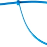 Хомуты нейлоновые ЗУБР "МАСТЕР" синие, 4,8 мм x 400 мм, 100 шт 309070-48-400 купить в Нягани
