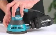 Шлифмашина Makita ЭШМ BO5030 купить в Нягани