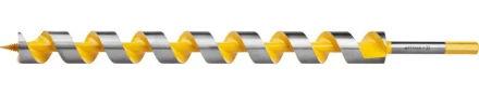 Сверло по дереву &quot;Spiral&quot;, спираль Левиса, HEX хвостовик, STAYER Professional 29475-450-32, d=32х450мм 29475-450-32 купить в Нягани