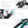 Компактный цельнокованый болторез KRAFTOOL X-BOLT 23283 купить в Нягани