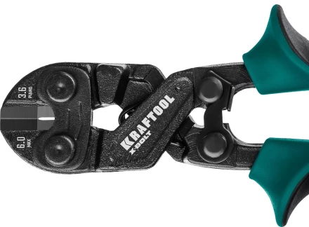 Компактный цельнокованый болторез KRAFTOOL X-BOLT 23283 купить в Нягани