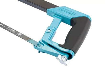 Ножовка по металлу &quot;PIRANHA&quot;, 300 мм, обрезиненная рукоятка и захват GROSS 77600 купить в Нягани