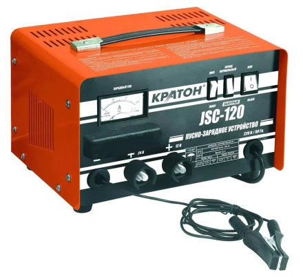 Пуско-зарядное устройство Кратон JSC-120 3 06 01 007 купить в Нягани