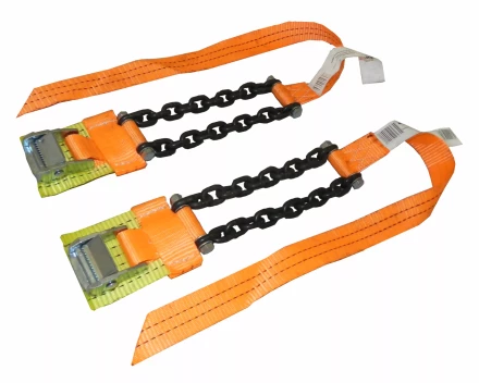 Браслеты противоскольжения. Комплект 1 шт. 35мм L цепи 6х18х252 мм (Р205-215) Magnus-Profi купить в Нягани