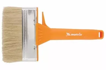 Кисть плоская "ФАСАД" 120*35 мм  MATRIX Color Line 83395 купить в Нягани